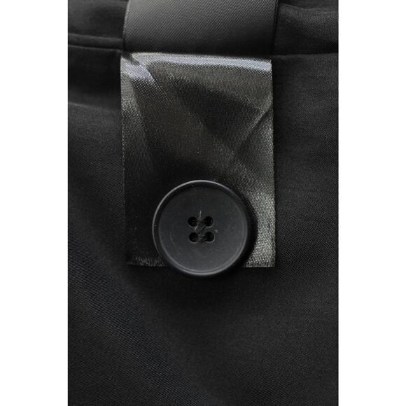 H&M forest‎ green textured blazer suit jacket womens 2 career workwear office - Picture 5 of 6